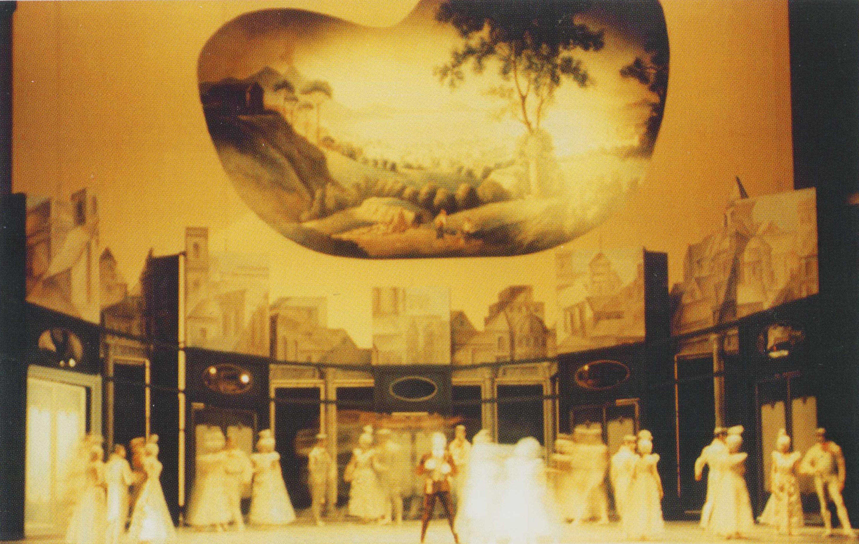 Giovanni Girosi di scena in scena